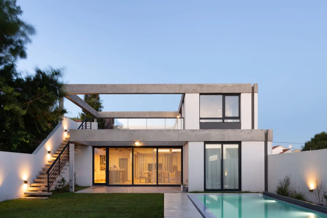 Casa Familiar — Identidad + sitio